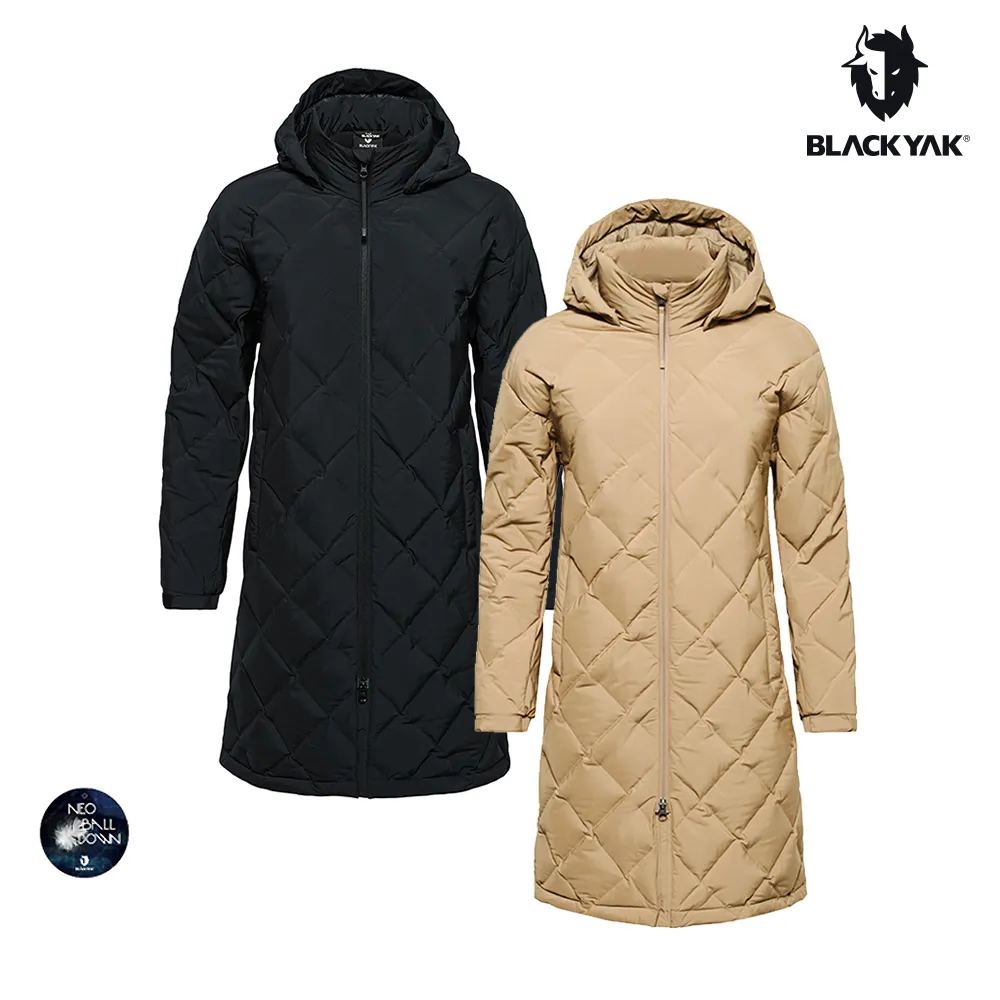 【BLACKYAK】女 Tube輕量羽絨外套 [黑色] 秋冬 輕量 羽絨外套 | BYJB2WJ401 歷史價格詳細信息