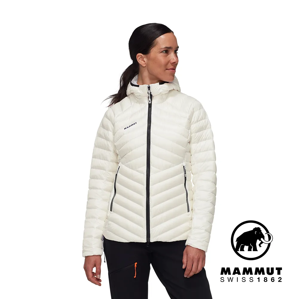 【Mammut 長毛象】Broad Peak IN Hooded Jacket Men 防潑水羽絨連帽外套 男款 海洋藍/黑 #1013-02960 歷史價格詳細信息