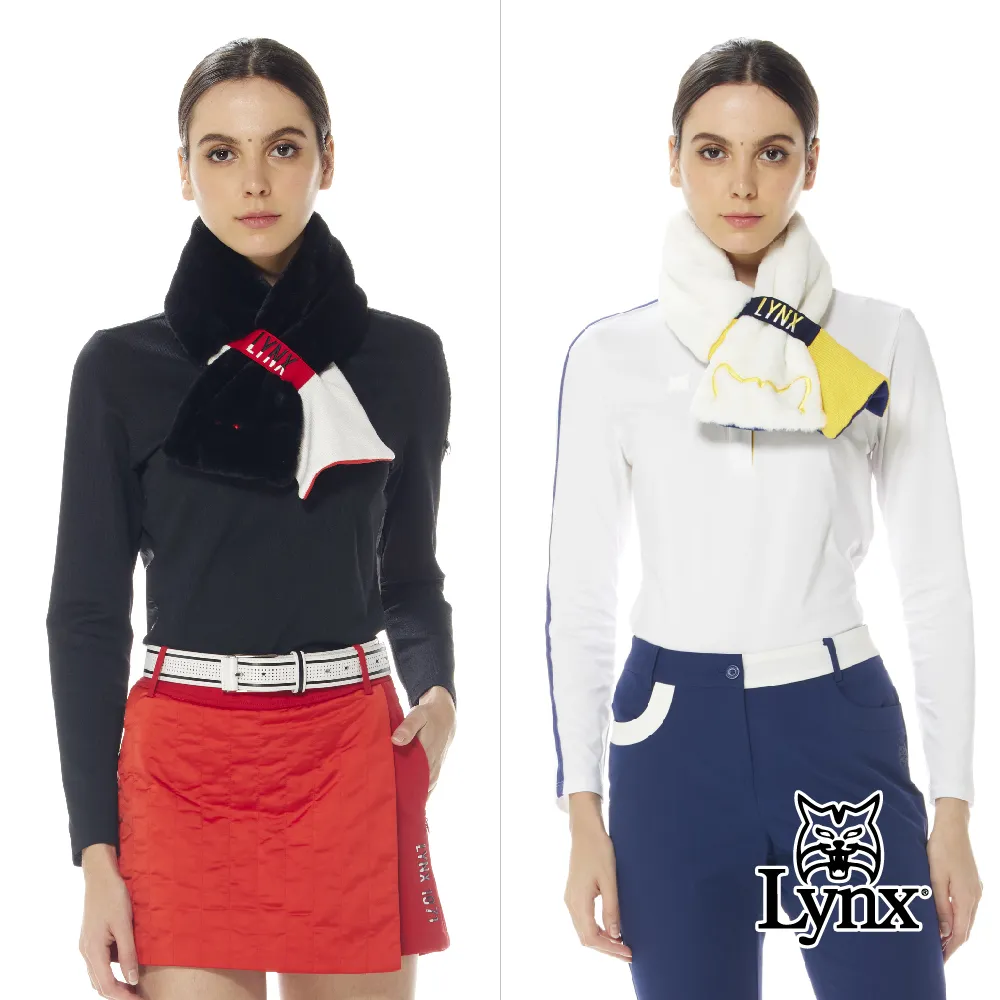【Lynx Golf】女款保暖內刷毛材質變色膠印隱形拉鍊口袋設計長袖立領POLO衫/高爾夫球衫(二色) 歷史價格詳細信息