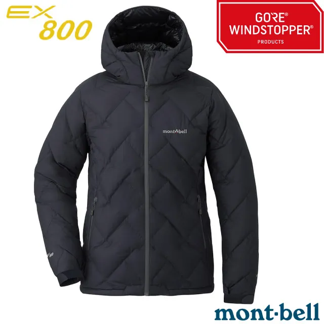 【MONT-BELL】女 LT SHELL PARKA 輕量防撥水連帽風衣/1106646 GRPH 石墨灰 歷史價格詳細信息