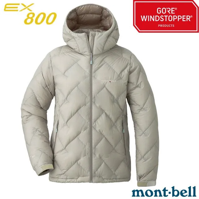 【MONT-BELL】女 LT SHELL PARKA 輕量防撥水連帽風衣/1106646 GRPH 石墨灰 歷史價格詳細信息