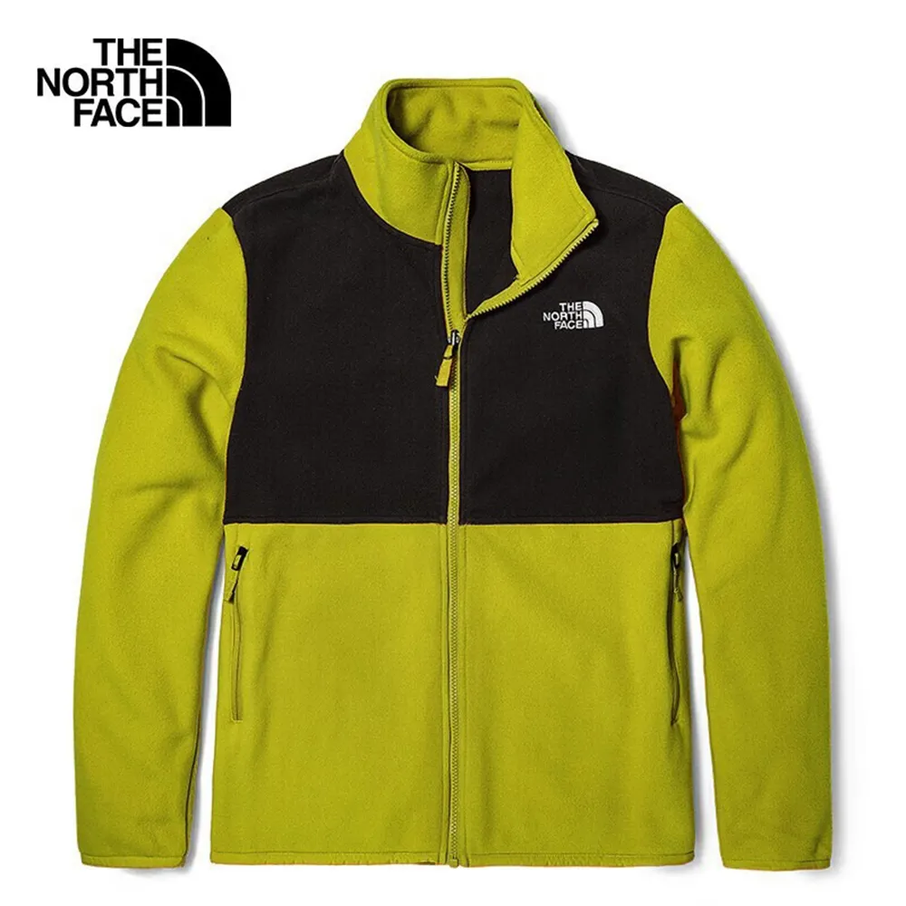 【The North Face】男 立領抓絨保暖外套-NF0A88R7JK3 歷史價格詳細信息
