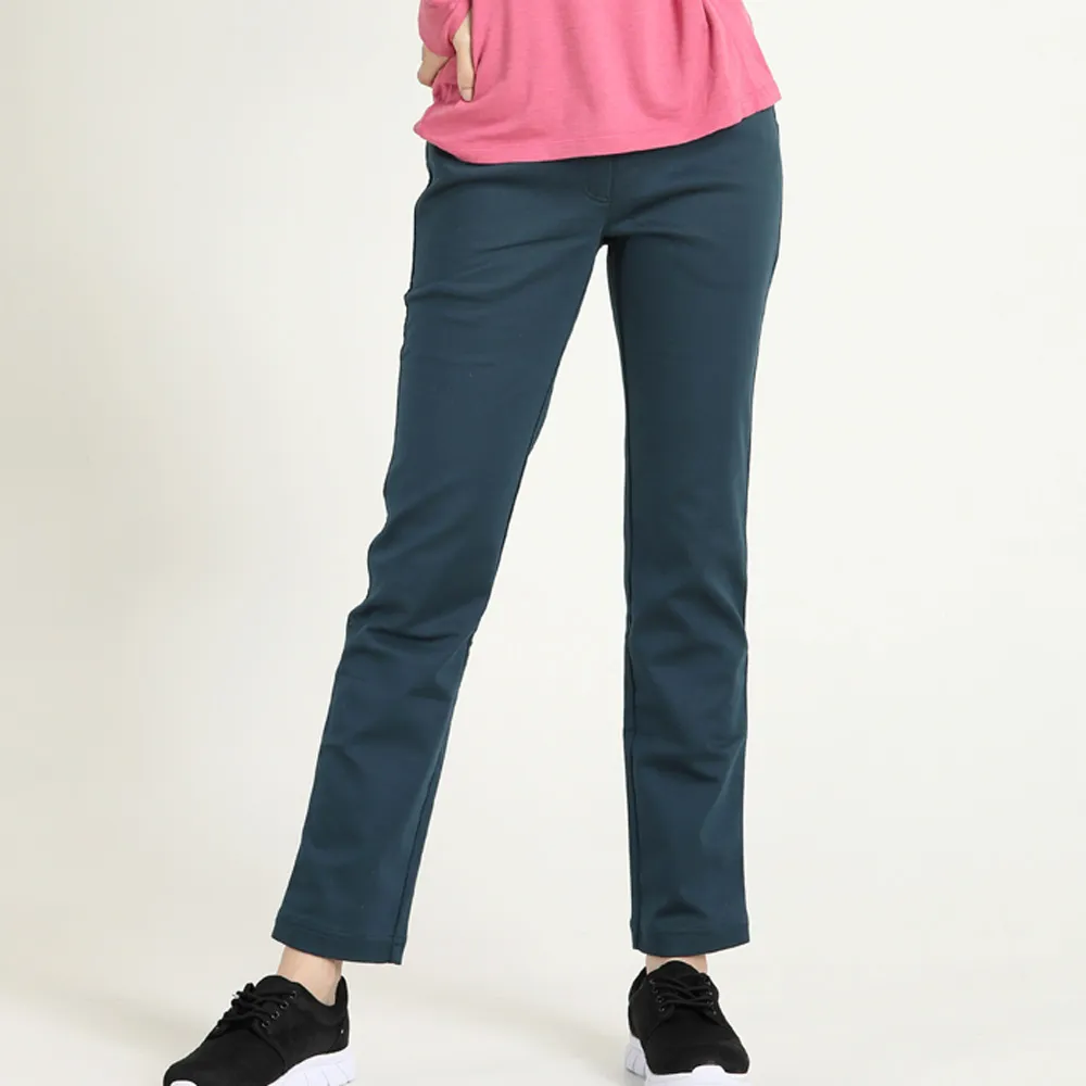 【ZMO】女簡約 夏季涼爽 休閒長褲-卡其 歷史價格詳細信息