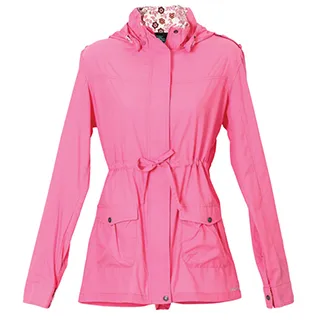 LV3216 女抗紫外線單層風衣(淺灰) 歷史價格詳細信息