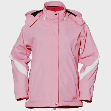 女防水透濕保暖外套-玫瑰粉(內暗粉紅) 歷史價格詳細信息