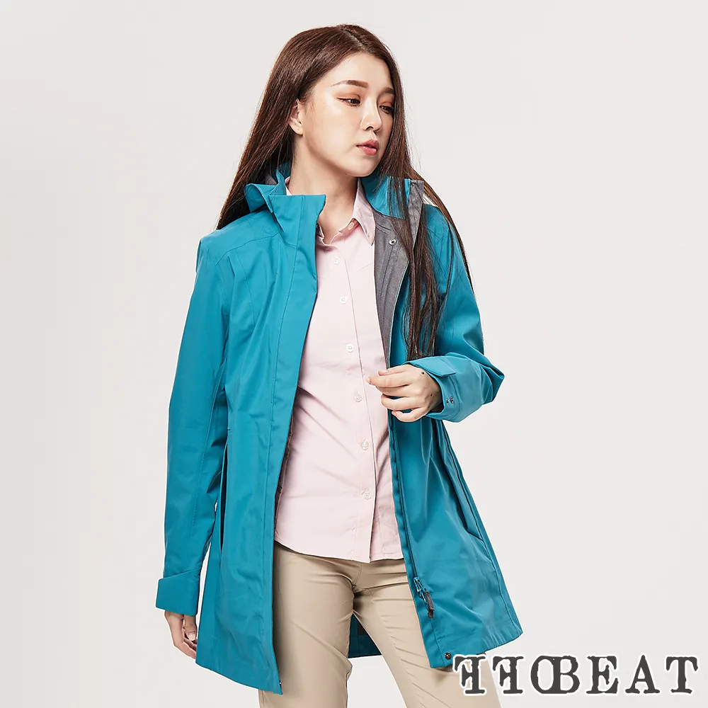 OFFBEAT 女款 輕盈薄透輕抗UV反收防風潑水外套(共二色) 歷史價格詳細信息