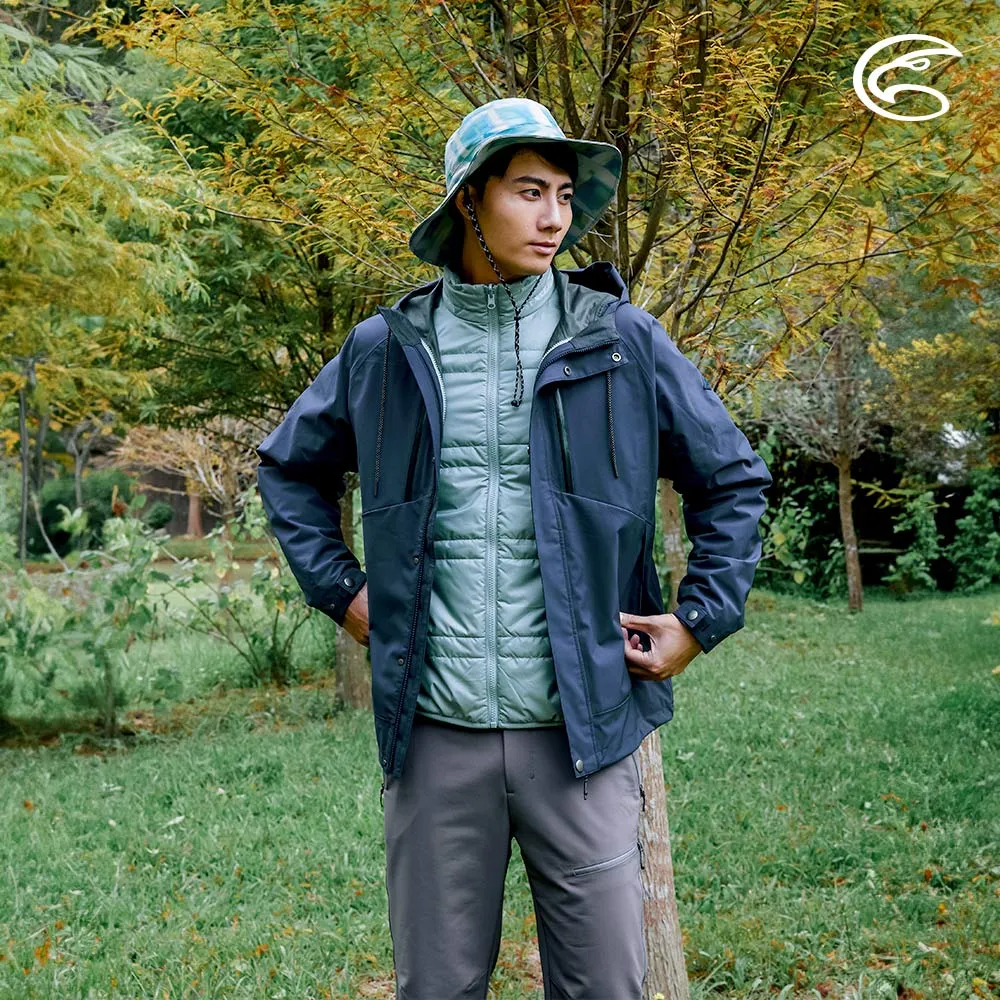 ADISI AJ2221025男SMAWARM海洋溫控超撥水防風外套/密林綠/松木綠 歷史價格詳細信息