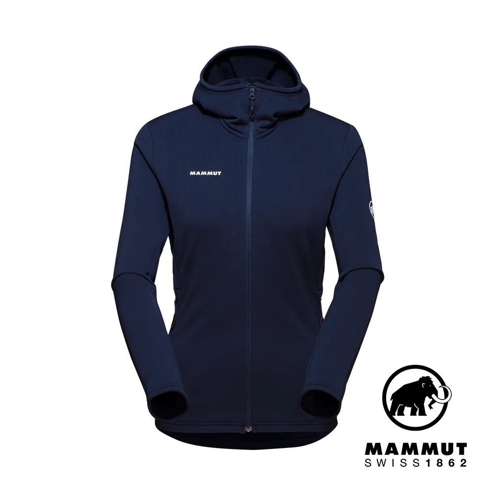 【Mammut 長毛象】Aconcagua Light ML Hooded JKT 輕量刷毛連帽外套 緋紅 男款 #1014-04250 歷史價格詳細信息
