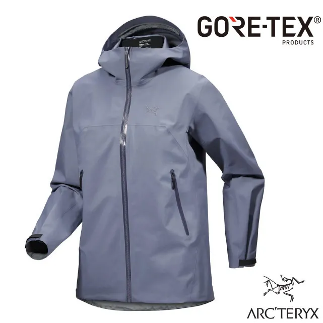 【ARC'TERYX 始祖鳥 女 Beta 防水外套《空氣灰》】X000007135/防風外套/防水夾克 歷史價格詳細信息