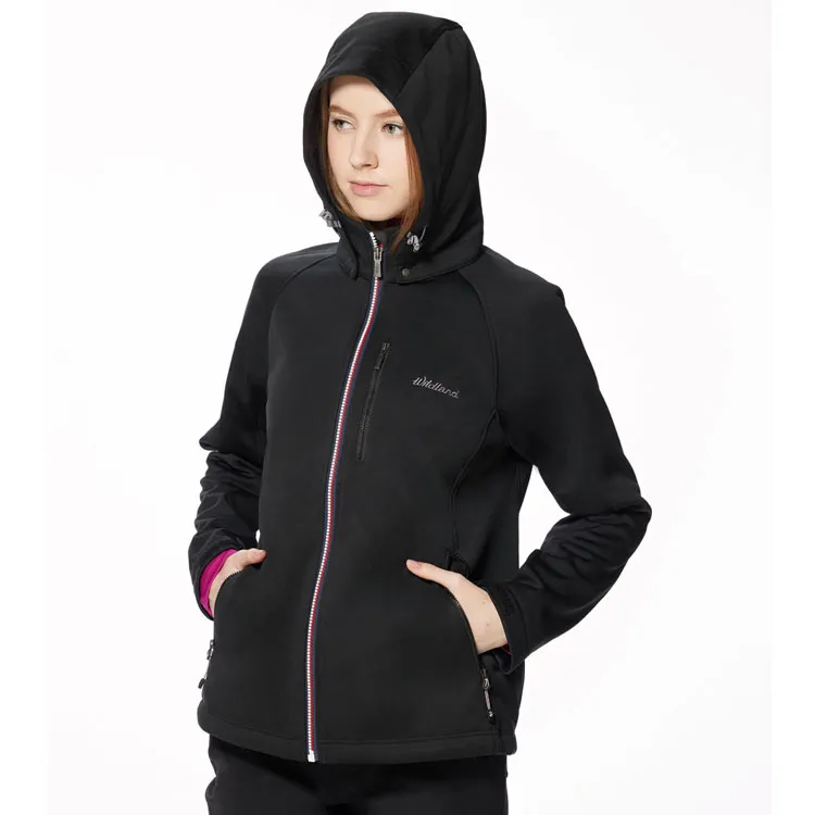 【WILDLAND荒野】男防風防潑保暖軟殼外套牛仔藍色 歷史價格詳細信息