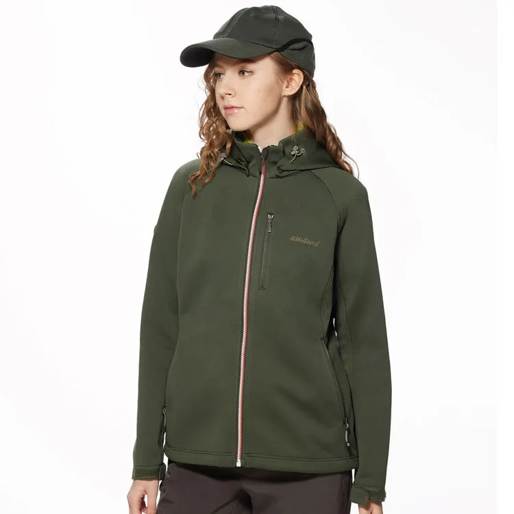 【WILDLAND荒野】男防風防潑保暖軟殼外套牛仔藍色 歷史價格詳細信息