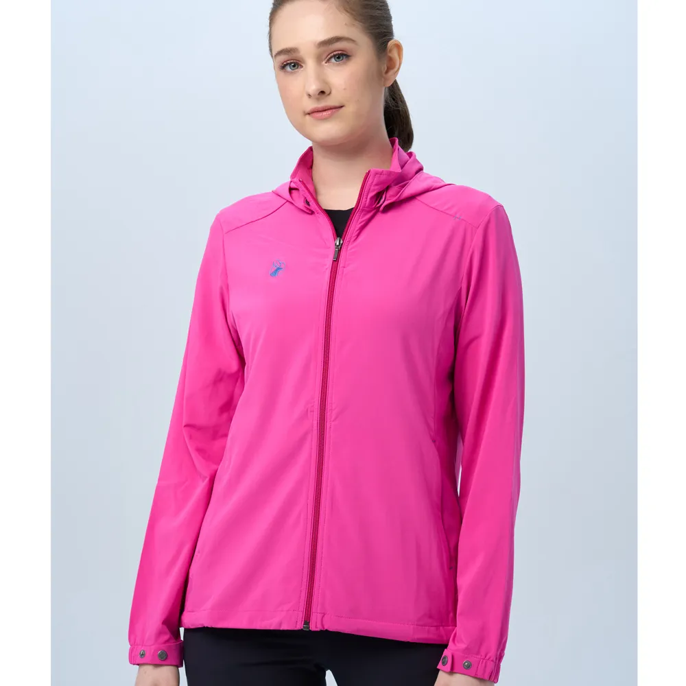 【WILDLAND荒野】女彈性環保紗抗UV防潑三季外套幻影灰 歷史價格詳細信息