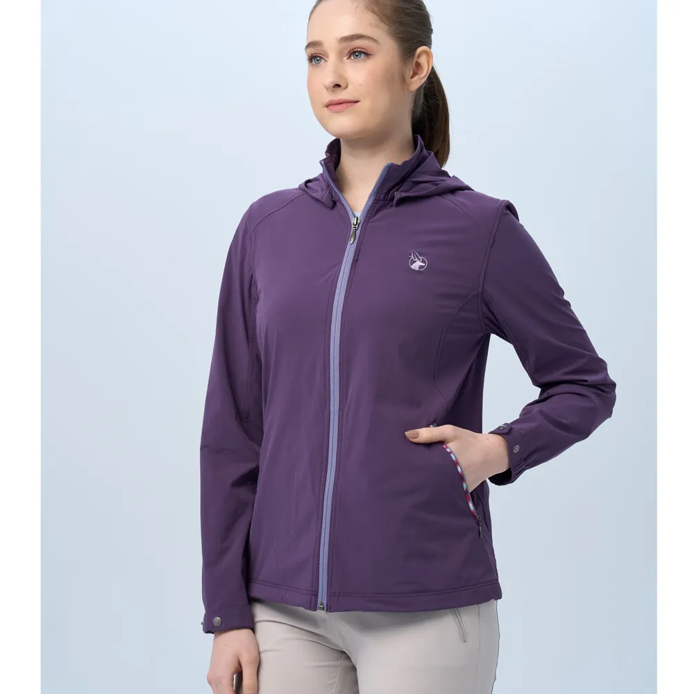 【WILDLAND荒野】男N66透氣抗UV印花輕薄外套黑色 歷史價格詳細信息