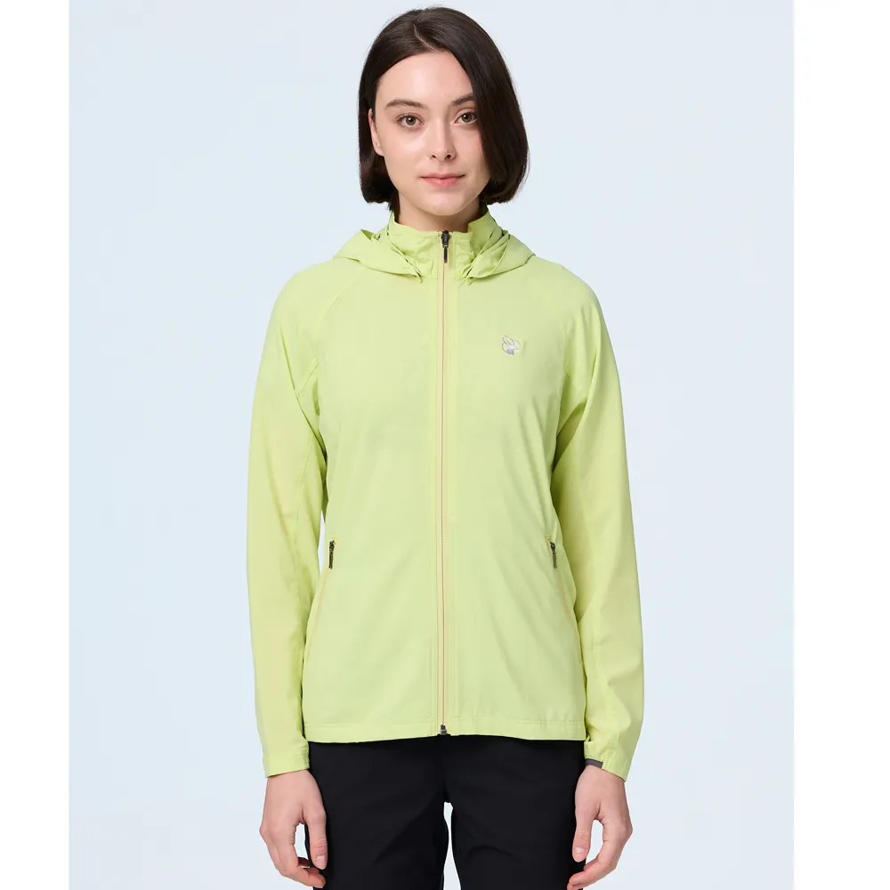 【WILDLAND荒野】女彈性冰絲涼感抗UV機能外套乾燥玫瑰 歷史價格詳細信息