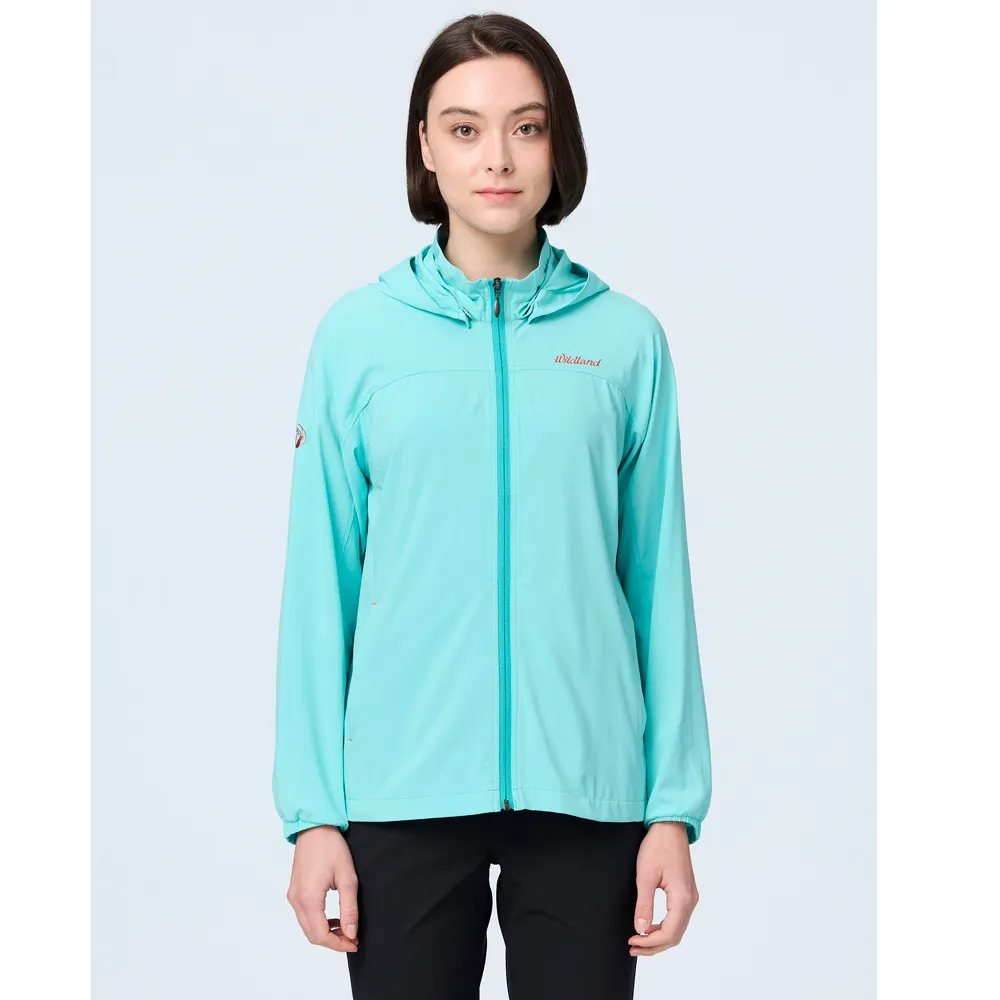 【WILDLAND荒野】女冰絲涼感抗UV機能外套湖水映 歷史價格詳細信息