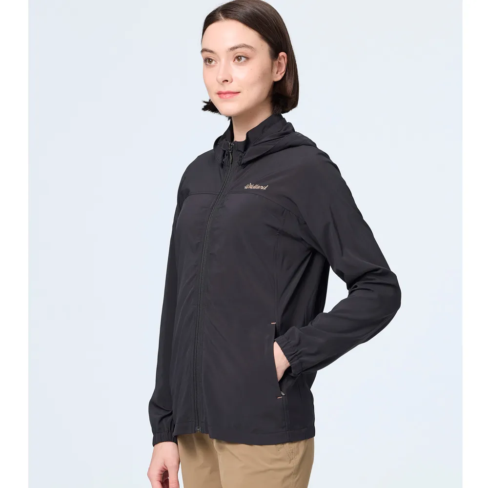 【WILDLAND荒野】女冰絲涼感抗UV機能外套湖水映 歷史價格詳細信息