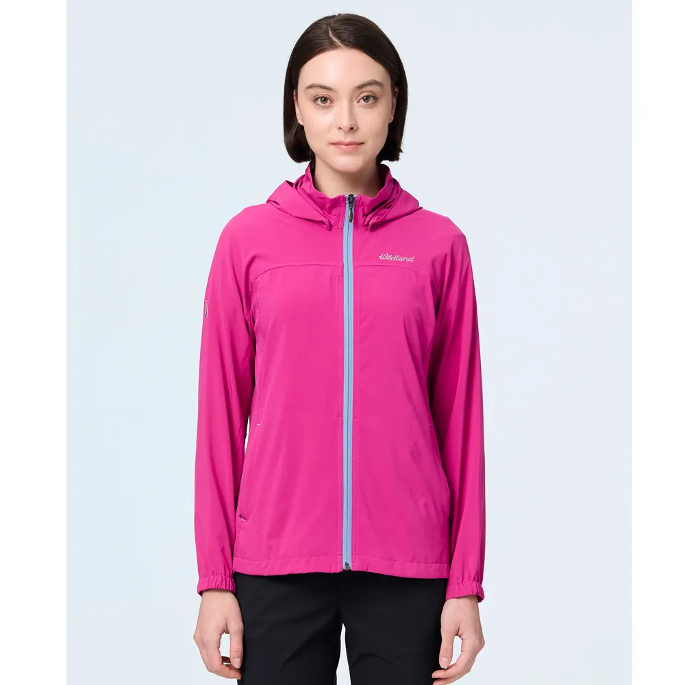 【WILDLAND荒野】女冰絲涼感抗UV機能外套湖水映 歷史價格詳細信息