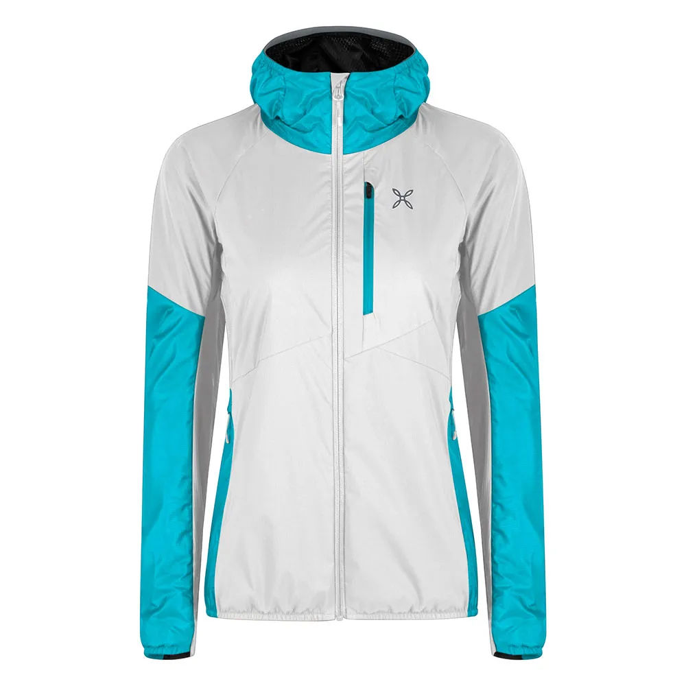 【義大利MONTURA】女 Morningstar GTX 防水透氣連帽外套-深藍 歷史價格詳細信息