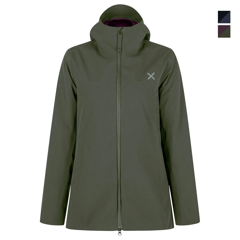 MONTURA 防水抗風保暖外套/Gore-tex雪衣 Swing 女款 MTJAO00W 99淺灰 歷史價格詳細信息