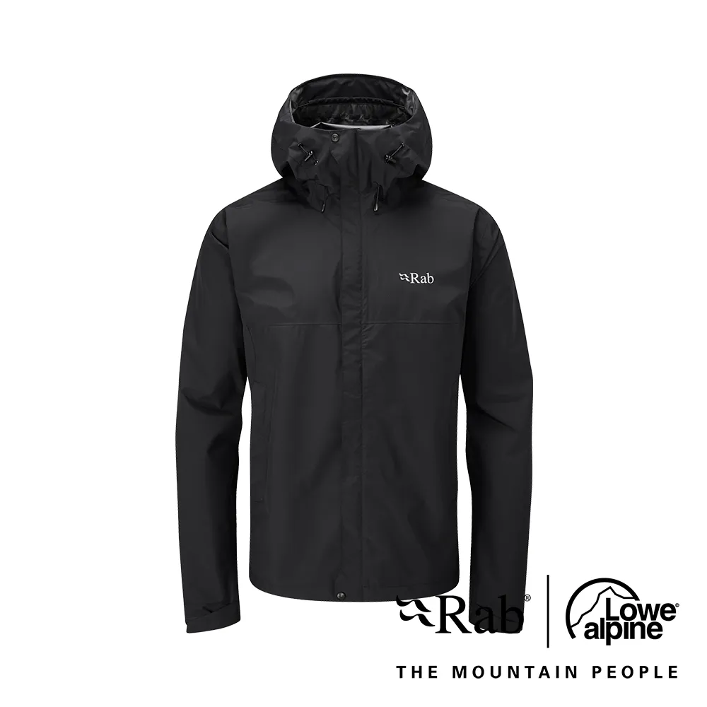 RAB 英國 Downpour Eco 男款 輕量防風防水連帽外套 三色 05RAQWG82 歷史價格詳細信息