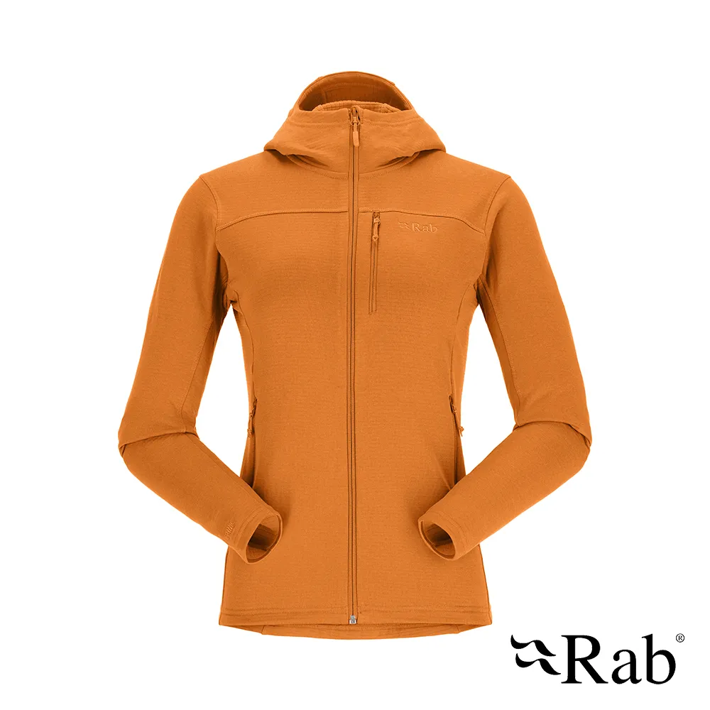 RAB 英國 Graviton Hoody 女款 堡壘灰 保暖透氣刷毛外套 04RAQFF56 歷史價格詳細信息