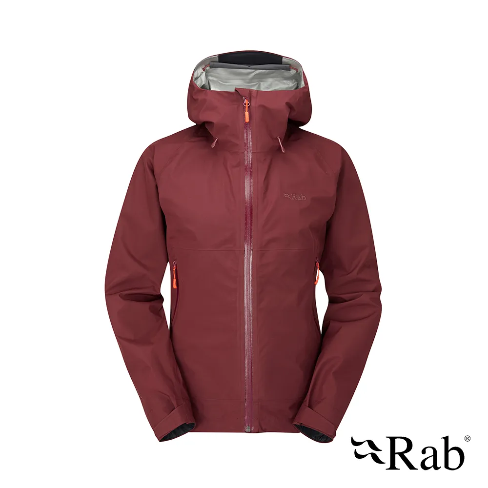【RAB】Namche GTX Paclite Jacket Wmns GTX輕量防風防水連帽外套 女款 獵戶藍 #QWH60 歷史價格詳細信息
