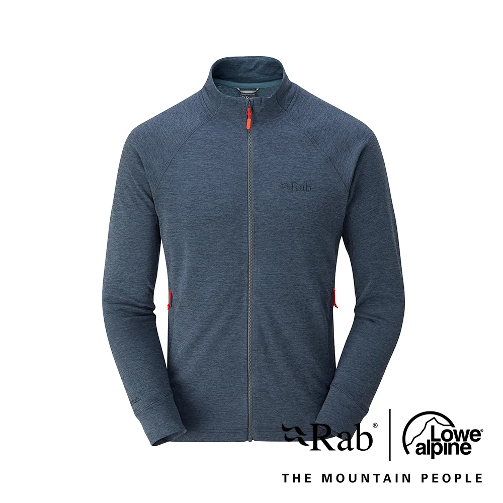 【RAB】Nexus Jacket Wmns 保暖透氣立領外套 獵戶藍 女款 #QFF73 歷史價格詳細信息