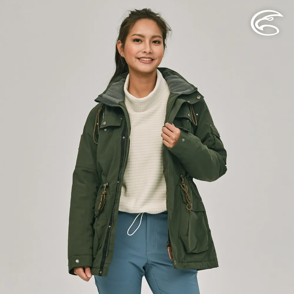 ADISI AJ2221026女SMAWARM海洋溫控超撥水防風外套/午夜灰黑/霧灰 歷史價格詳細信息