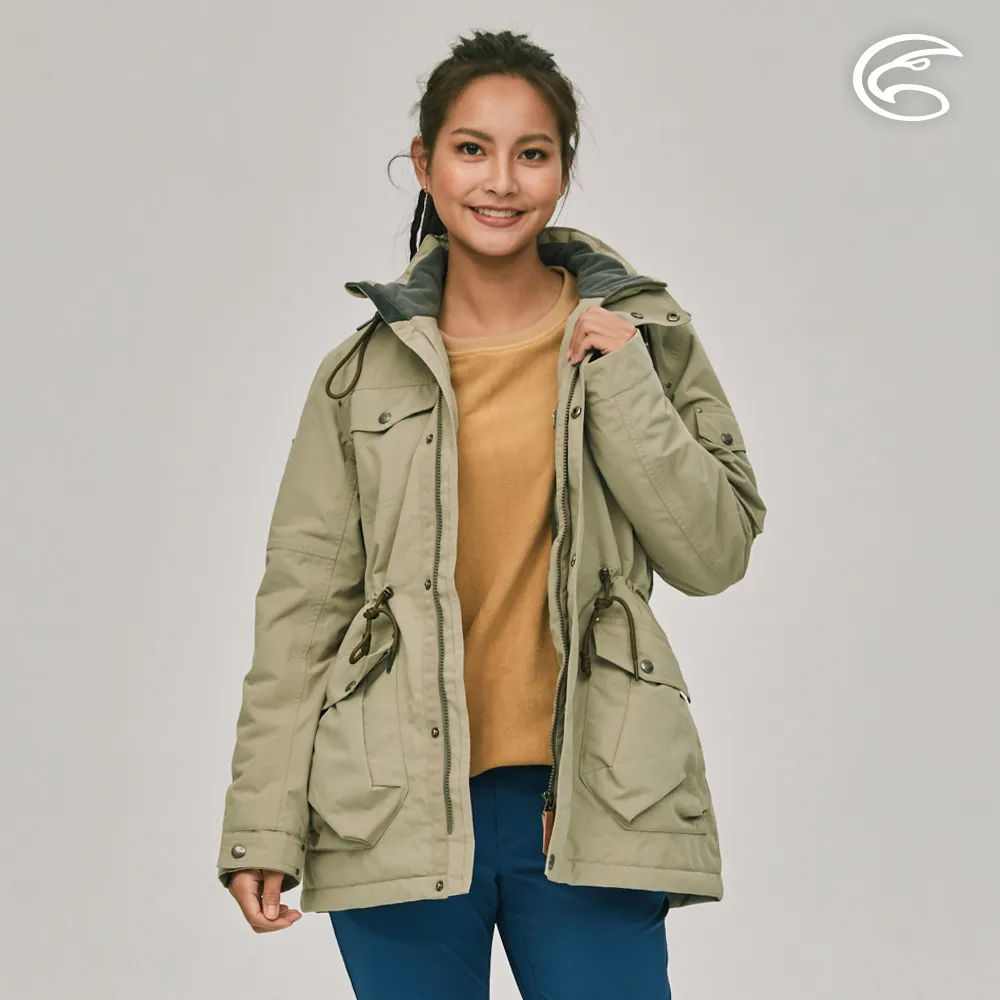 ADISI AJ2221026女SMAWARM海洋溫控超撥水防風外套/午夜灰黑/霧灰 歷史價格詳細信息