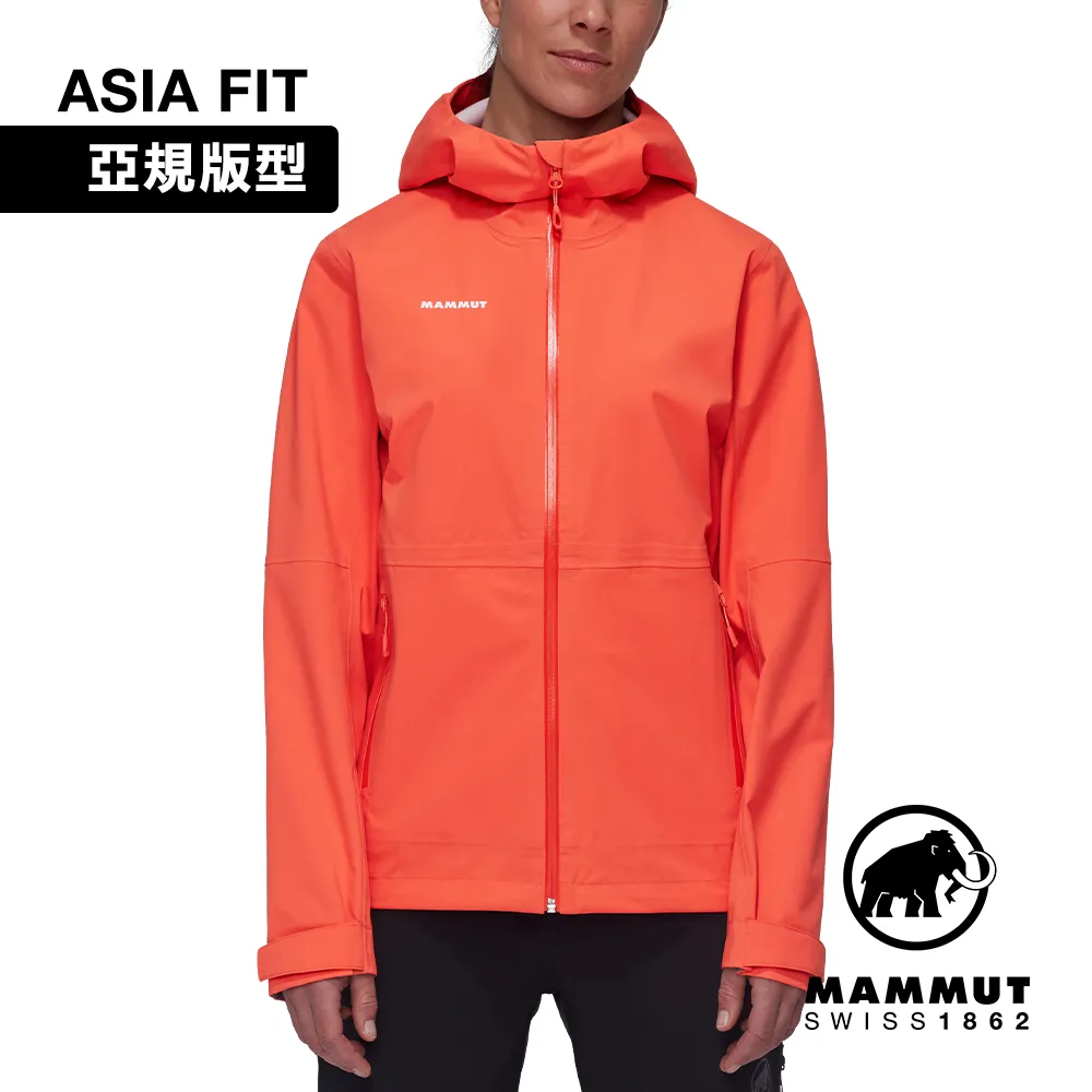 【Mammut 長毛象】Linard GuideHS Hooded JKTAF 防水防風連帽外套 男款 海洋藍 #1010-30930 歷史價格詳細信息