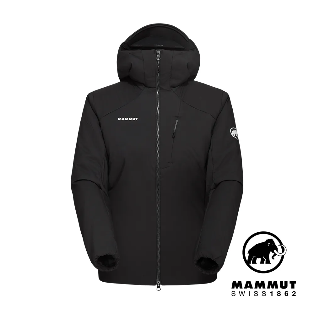【MAMMUT 長毛象】女 Rime Light IN Flex Vest彈性防風保暖可壓縮背心/1013-02180-5118 海洋藍 歷史價格詳細信息