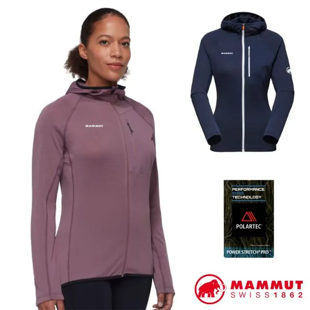 【MAMMUT 長毛象】女Aenergy Light AF超輕量保暖長袖半拉鍊排汗衣/1014-05510-5118 海洋藍 歷史價格詳細信息