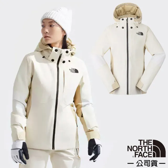 女防水透濕保暖外套-玫瑰粉(內暗粉紅) 歷史價格詳細信息