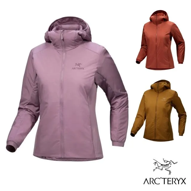 【Arcteryx 始祖鳥】女 Atom 化纖外套(夢幻粉) 歷史價格詳細信息