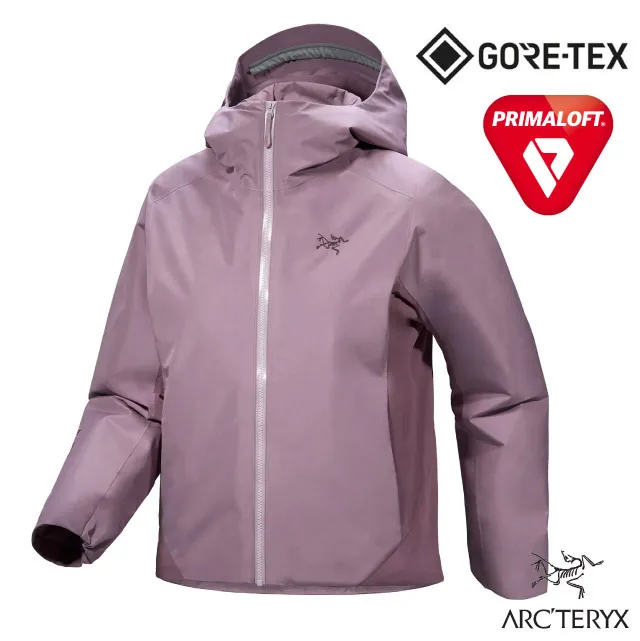 【Arcteryx 始祖鳥】女 Solano 軟殼外套(黑) 歷史價格詳細信息