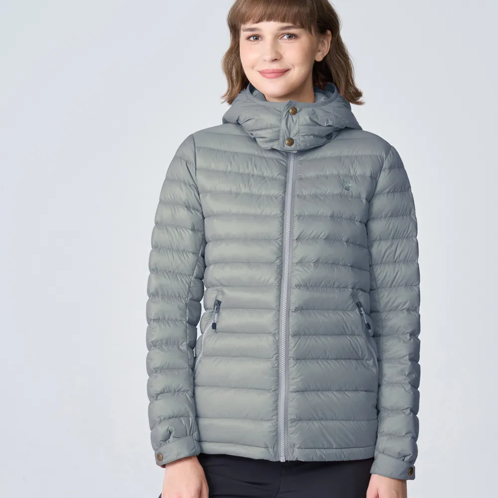 Wildland 荒野 女700FP拆帽極暖鵝絨背心(粉) 保暖/輕量/高蓬鬆度/旅遊/露營/登山 00W0072171 歷史價格詳細信息