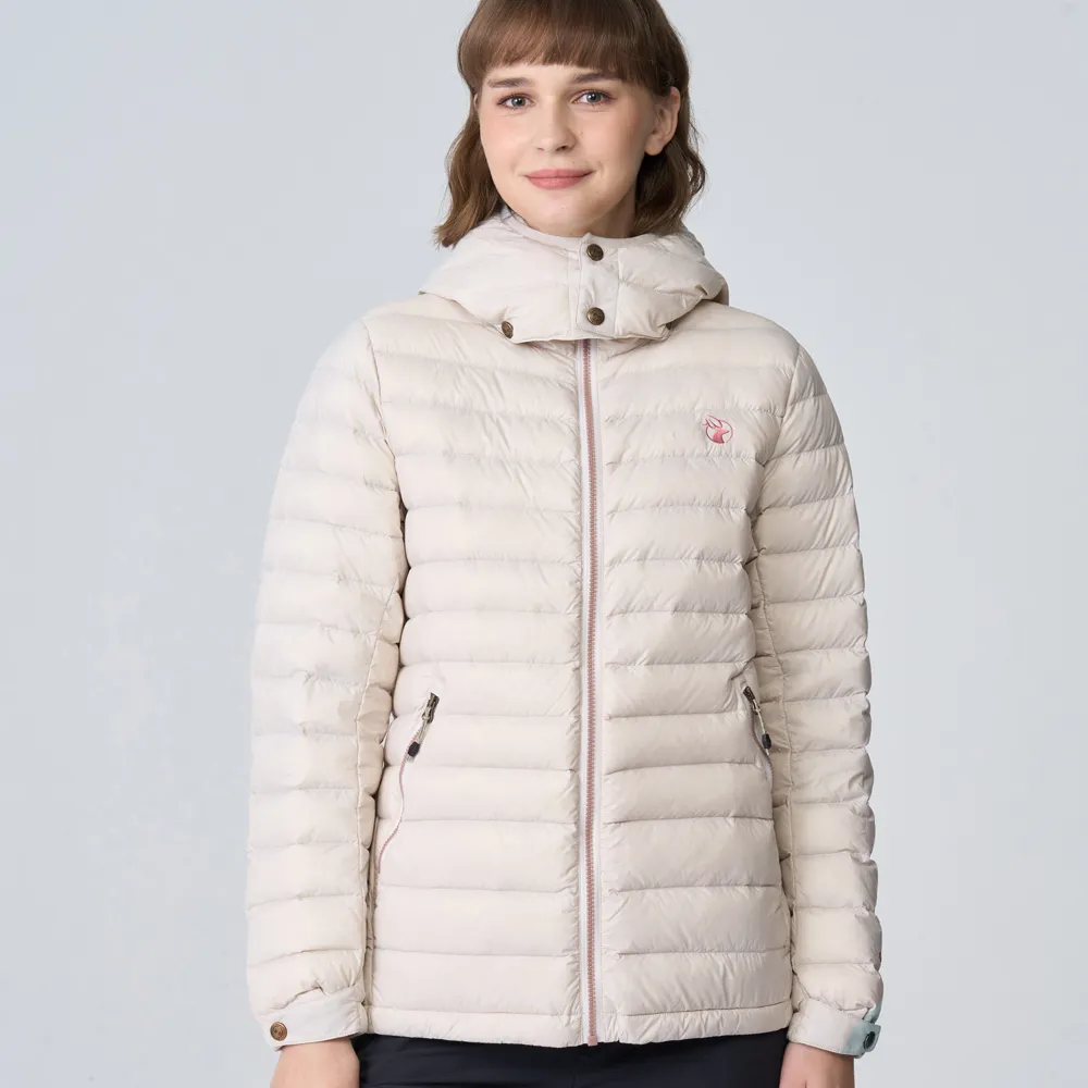 Wildland 荒野 女700FP拆帽極暖鵝絨背心(粉) 保暖/輕量/高蓬鬆度/旅遊/露營/登山 00W0072171 歷史價格詳細信息