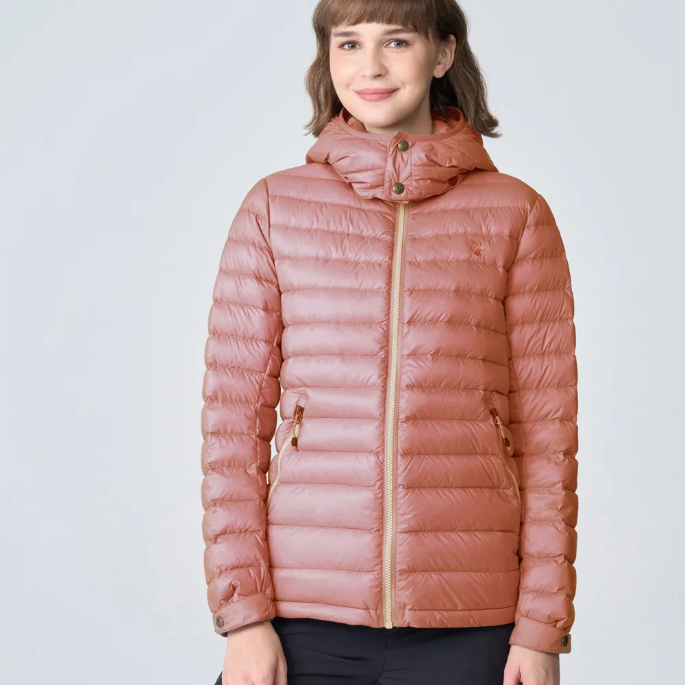 Wildland 荒野 女700FP拆帽極暖鵝絨背心(粉) 保暖/輕量/高蓬鬆度/旅遊/露營/登山 00W0072171 歷史價格詳細信息