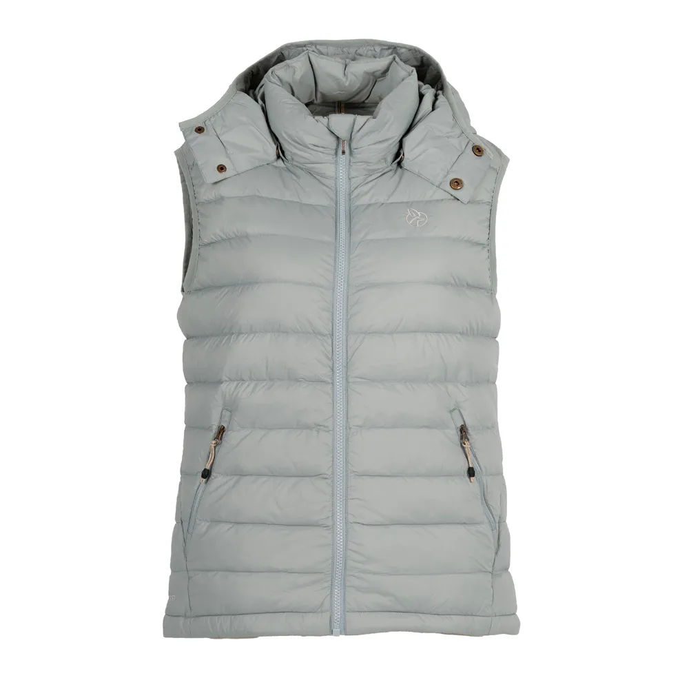 Wildland 荒野 女700FP拆帽極暖鵝絨背心(粉) 保暖/輕量/高蓬鬆度/旅遊/露營/登山 00W0072171 歷史價格詳細信息