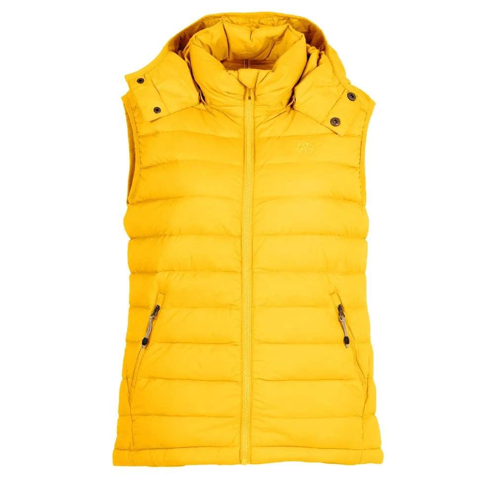 Wildland 荒野 女700FP拆帽極暖鵝絨背心(粉) 保暖/輕量/高蓬鬆度/旅遊/露營/登山 00W0072171 歷史價格詳細信息