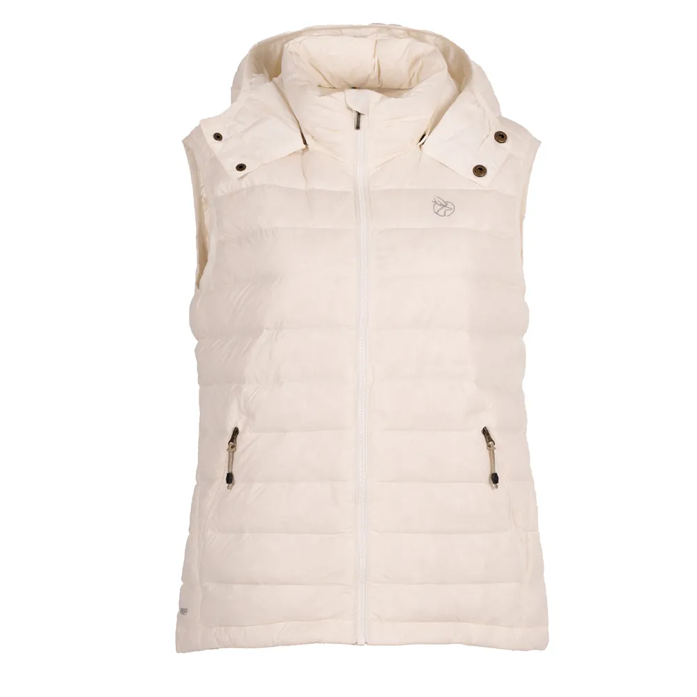 Wildland 荒野 女700FP拆帽極暖鵝絨背心(粉) 保暖/輕量/高蓬鬆度/旅遊/露營/登山 00W0072171 歷史價格詳細信息