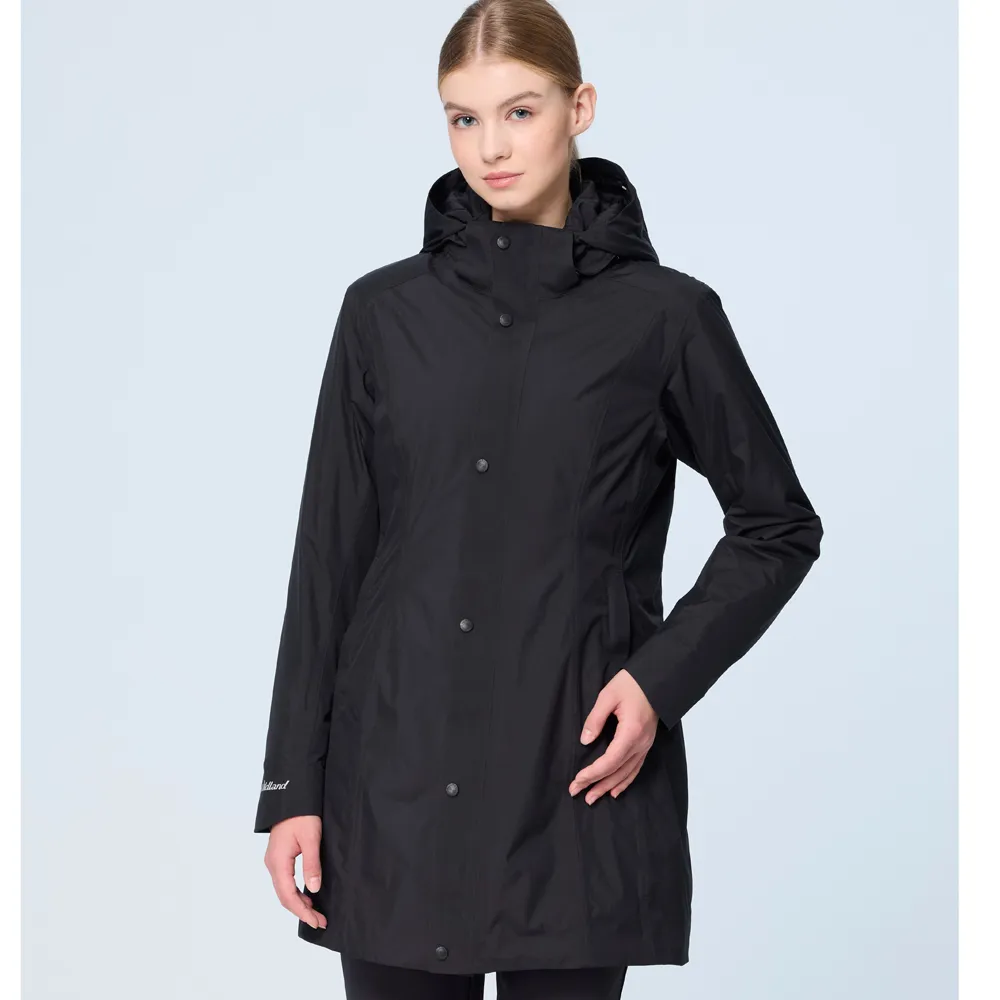 【荒野 WildLand】女 PR棉輕量極暖防水長版外套/0B22901 歷史價格詳細信息