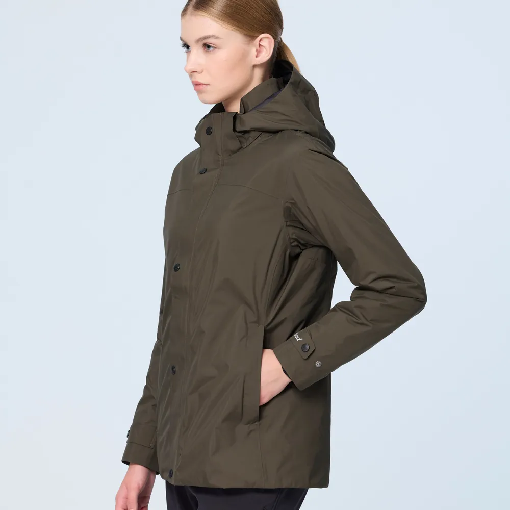 【荒野 WildLand】男 Polartec中空輕量極暖防水外套(3L大尺碼)/0B22906 歷史價格詳細信息