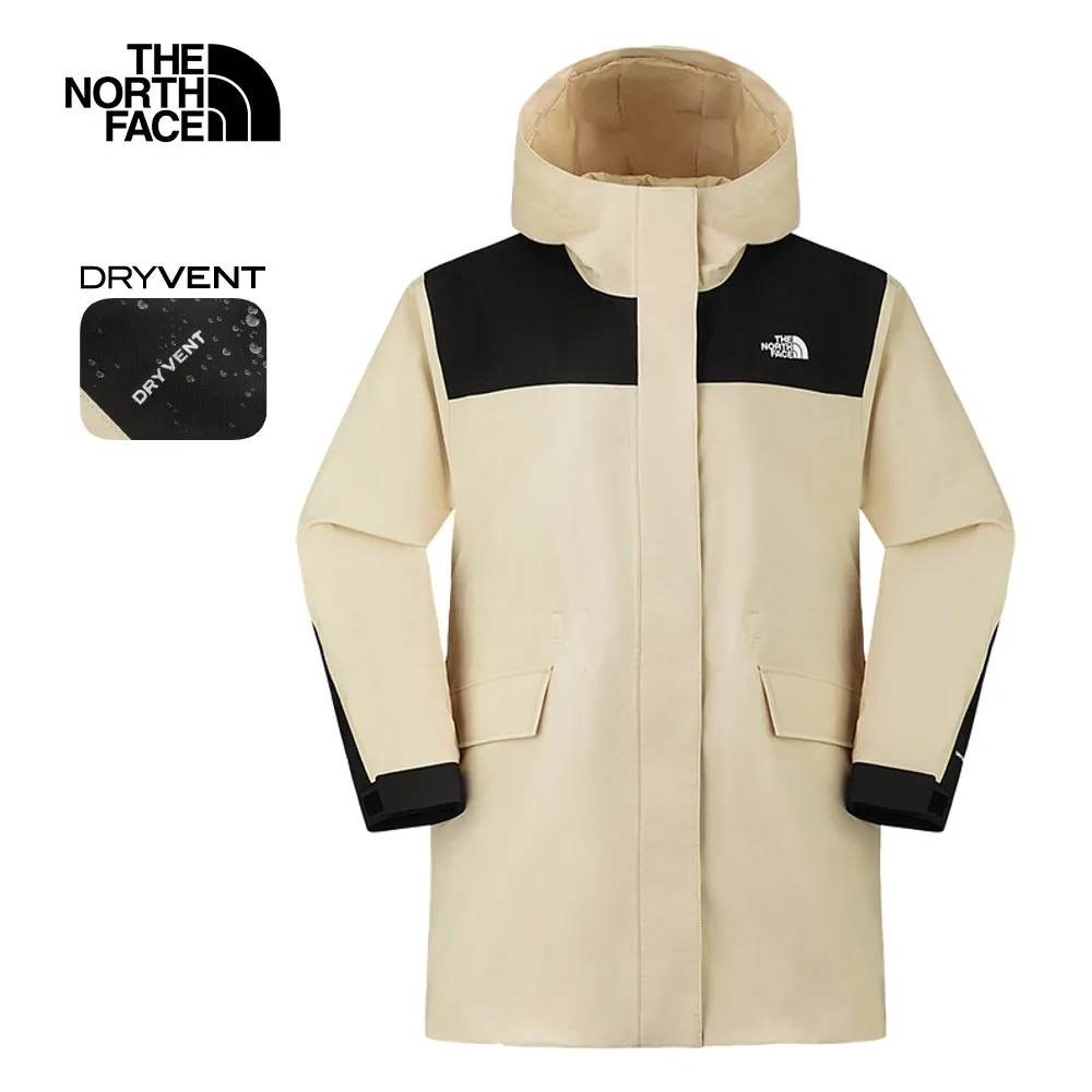 The North Face 女 DryVent防水透氣衝鋒外套-NF0A8DGKROU 歷史價格詳細信息