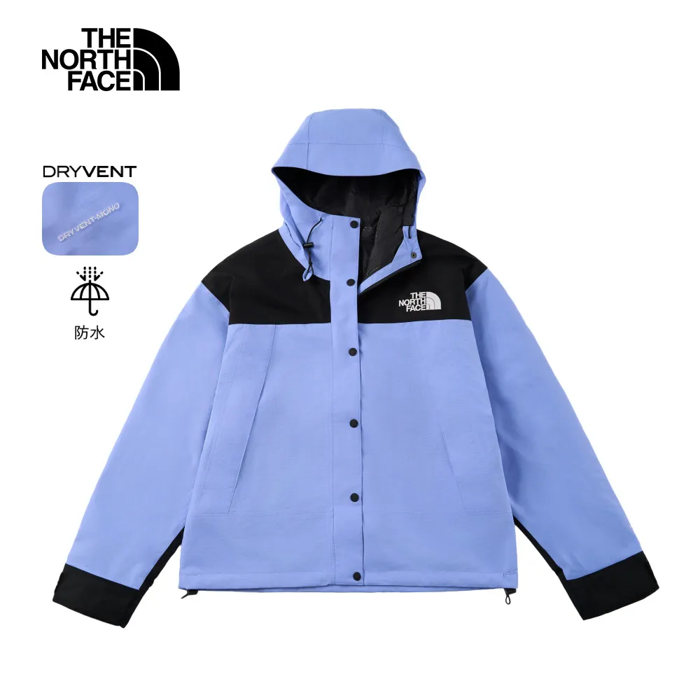 The North Face 女 DryVent防水透氣衝鋒外套-NF0A8DGKROU 歷史價格詳細信息