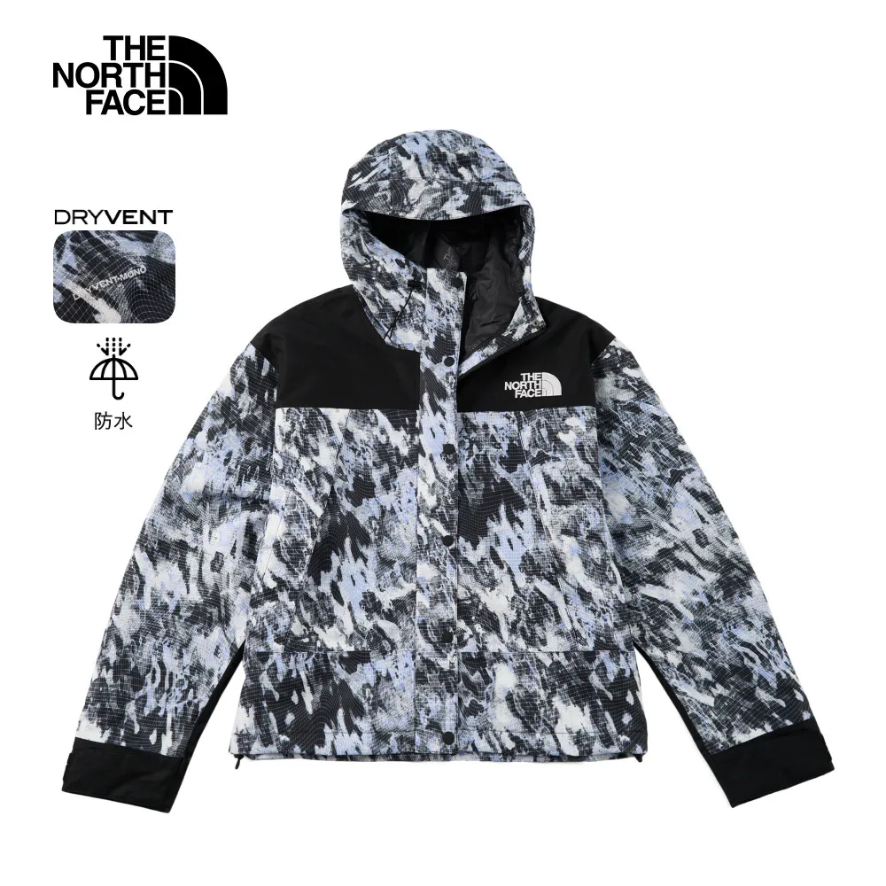The North Face 女 DryVent防水透氣衝鋒外套-NF0A8DGKROU 歷史價格詳細信息