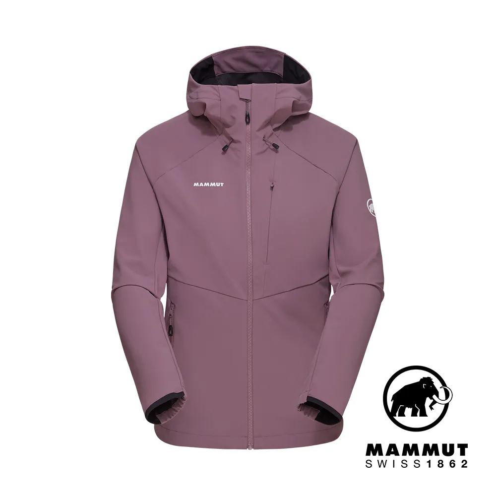 【Mammut 長毛象】Ultimate Comfort Hooded Jacket Men 軟殼外套 薩凡納褐 男款 #1011-01910 歷史價格詳細信息