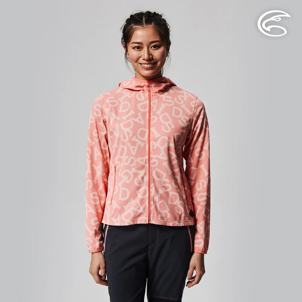 ADISI AJ2211039女UPF50+壓光抑菌防曬連帽外套 / 黛藍 歷史價格詳細信息