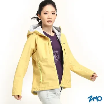 【ZMO】女戶外耐磨軟殼外套JB264 / 粉紅 / MIT台灣製造 歷史價格詳細信息