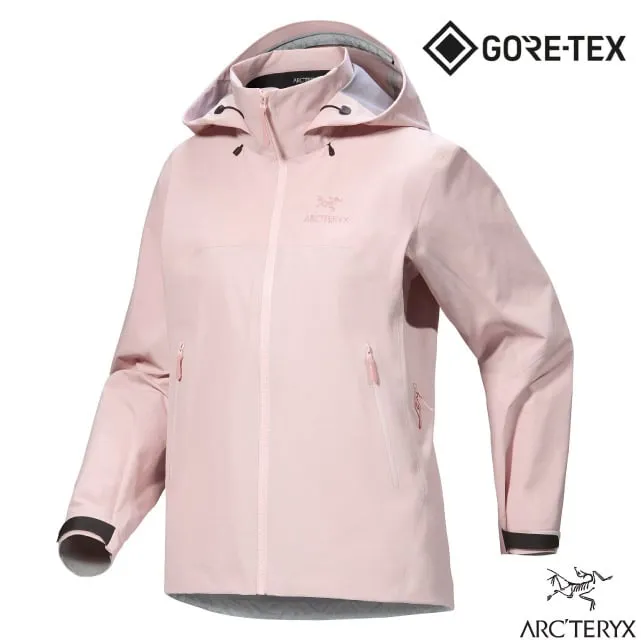 【ARC'TERYX 始祖鳥 女 Beta 防水外套《空氣灰》】X000007135/防風外套/防水夾克 歷史價格詳細信息